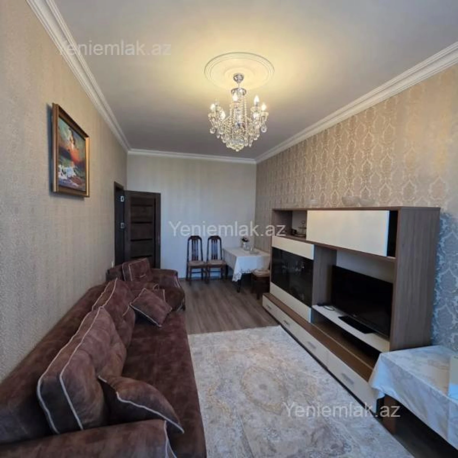 Satılır 3 otaqlı yeni tikili 105 m²
