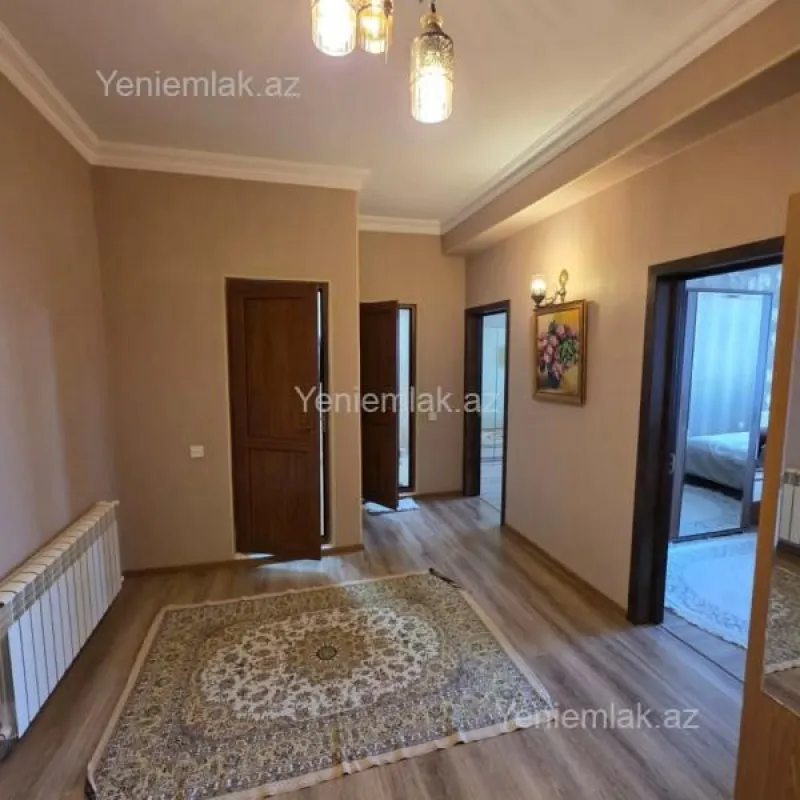 Satılır 3 otaqlı yeni tikili 105 m²