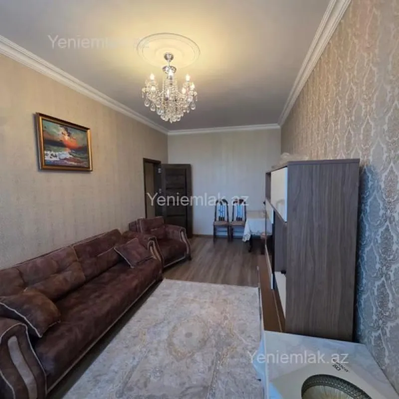 Satılır 3 otaqlı yeni tikili 105 m²