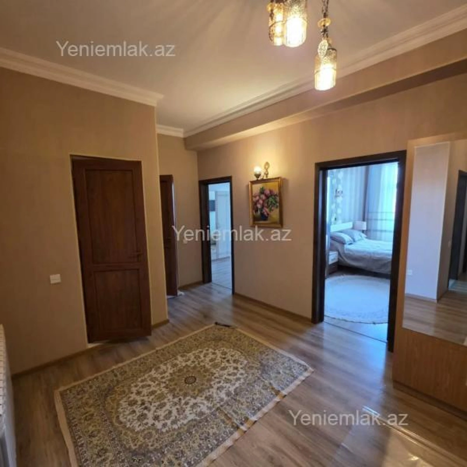 Satılır 3 otaqlı yeni tikili 105 m²