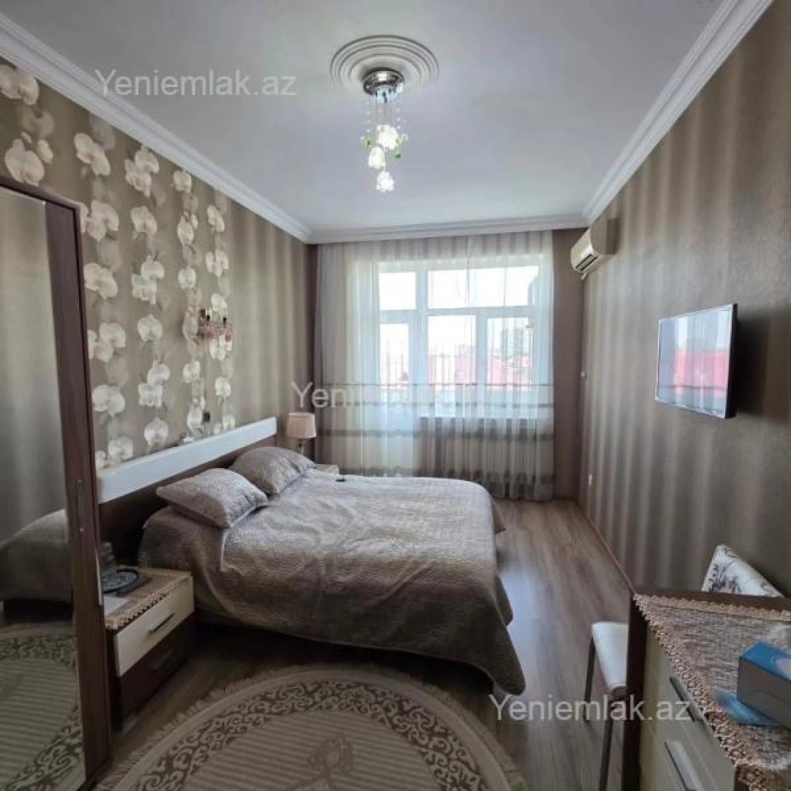 Satılır 3 otaqlı yeni tikili 105 m²