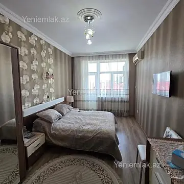 Satılır 3 otaqlı yeni tikili 105 m²