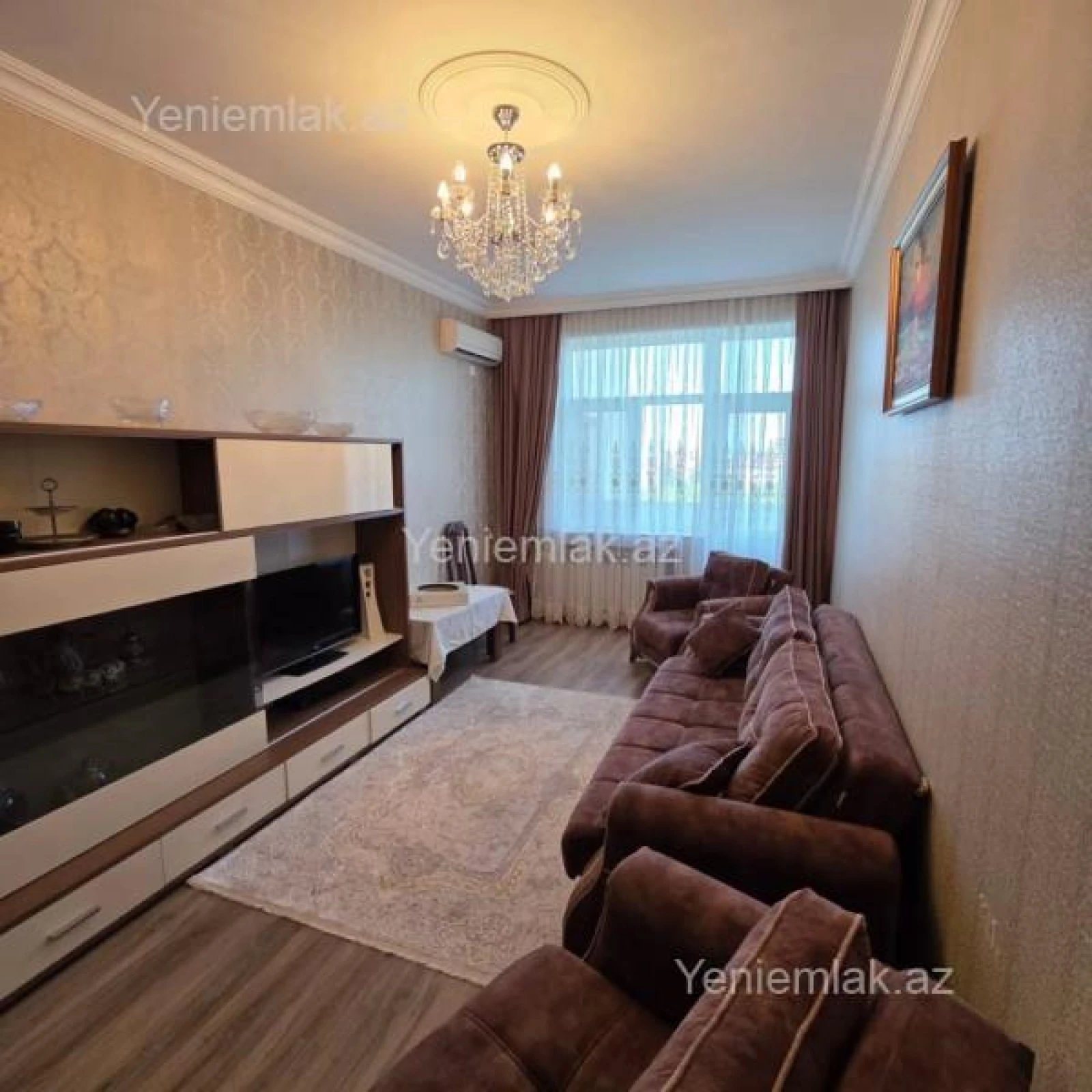 Satılır 3 otaqlı yeni tikili 105 m²