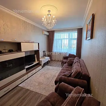 Satılır 3 otaqlı yeni tikili 105 m² — Sumqayıt 3 otaq 105.00 m²