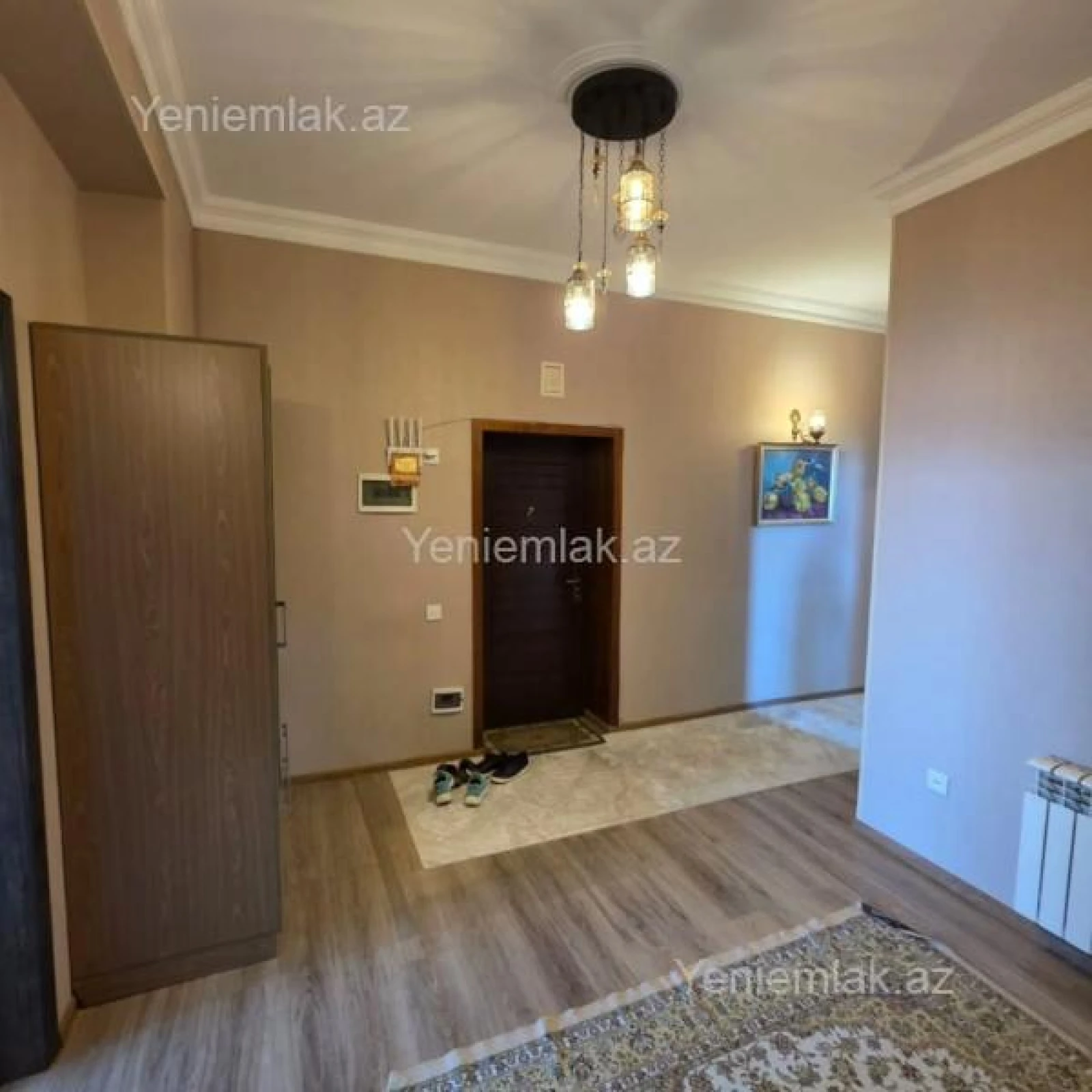 Satılır 3 otaqlı yeni tikili 105 m²