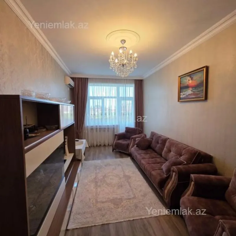Satılır 3 otaqlı yeni tikili 105 m²
