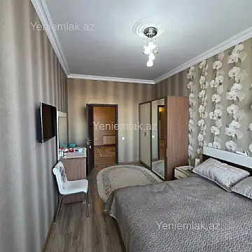 Satılır 3 otaqlı yeni tikili 105 m²