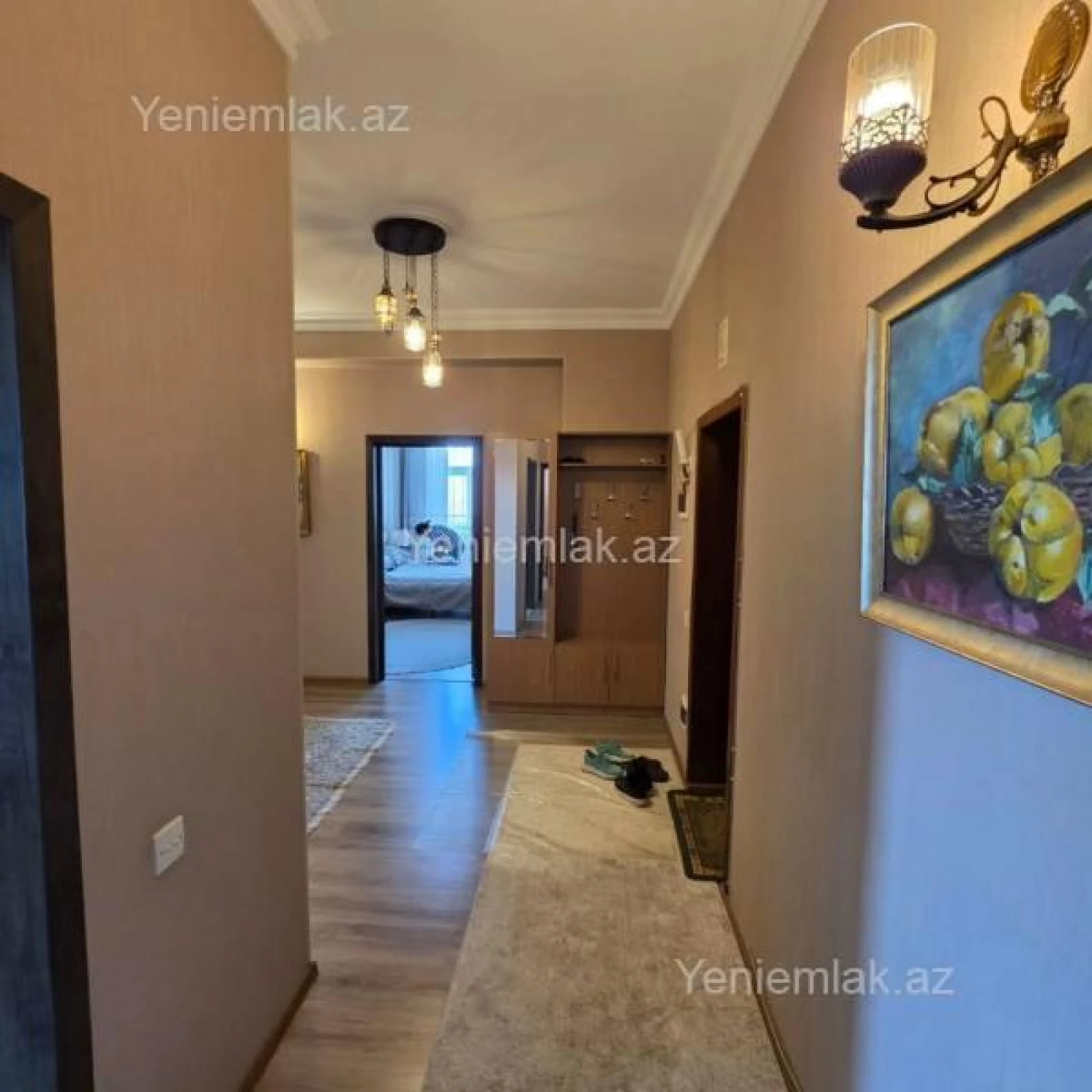 Satılır 3 otaqlı yeni tikili 105 m²