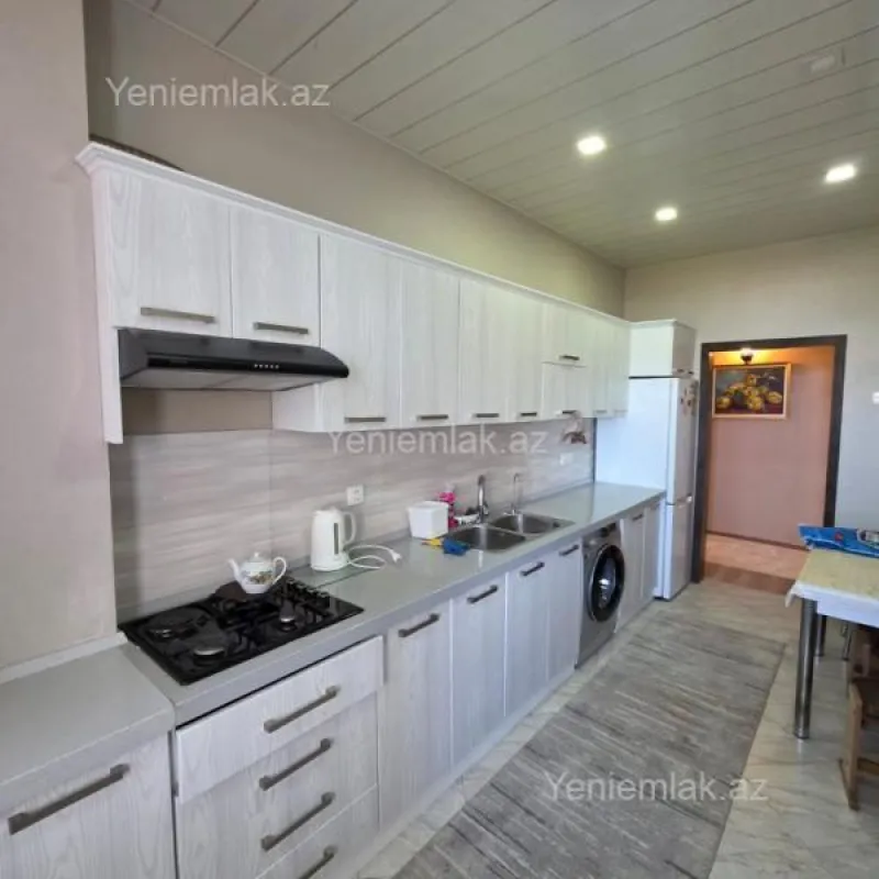 Satılır 3 otaqlı yeni tikili 105 m²