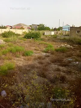 Satılır torpaq sahəsi