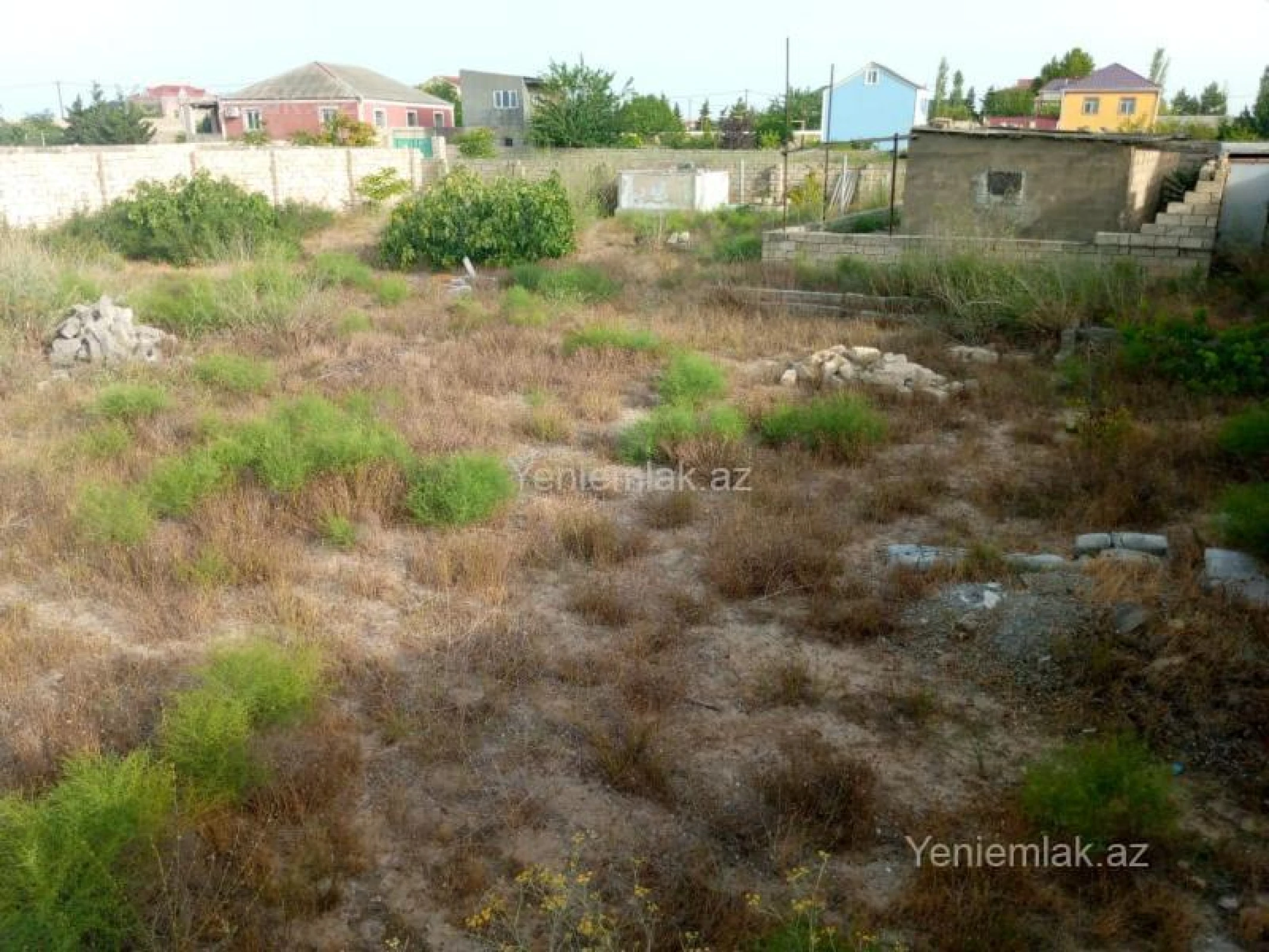 Satılır torpaq sahəsi