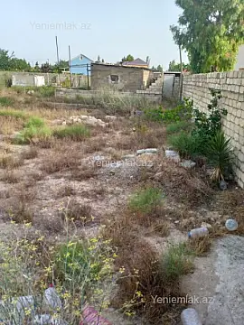 Satılır torpaq sahəsi — Bakı, Sea Breeze