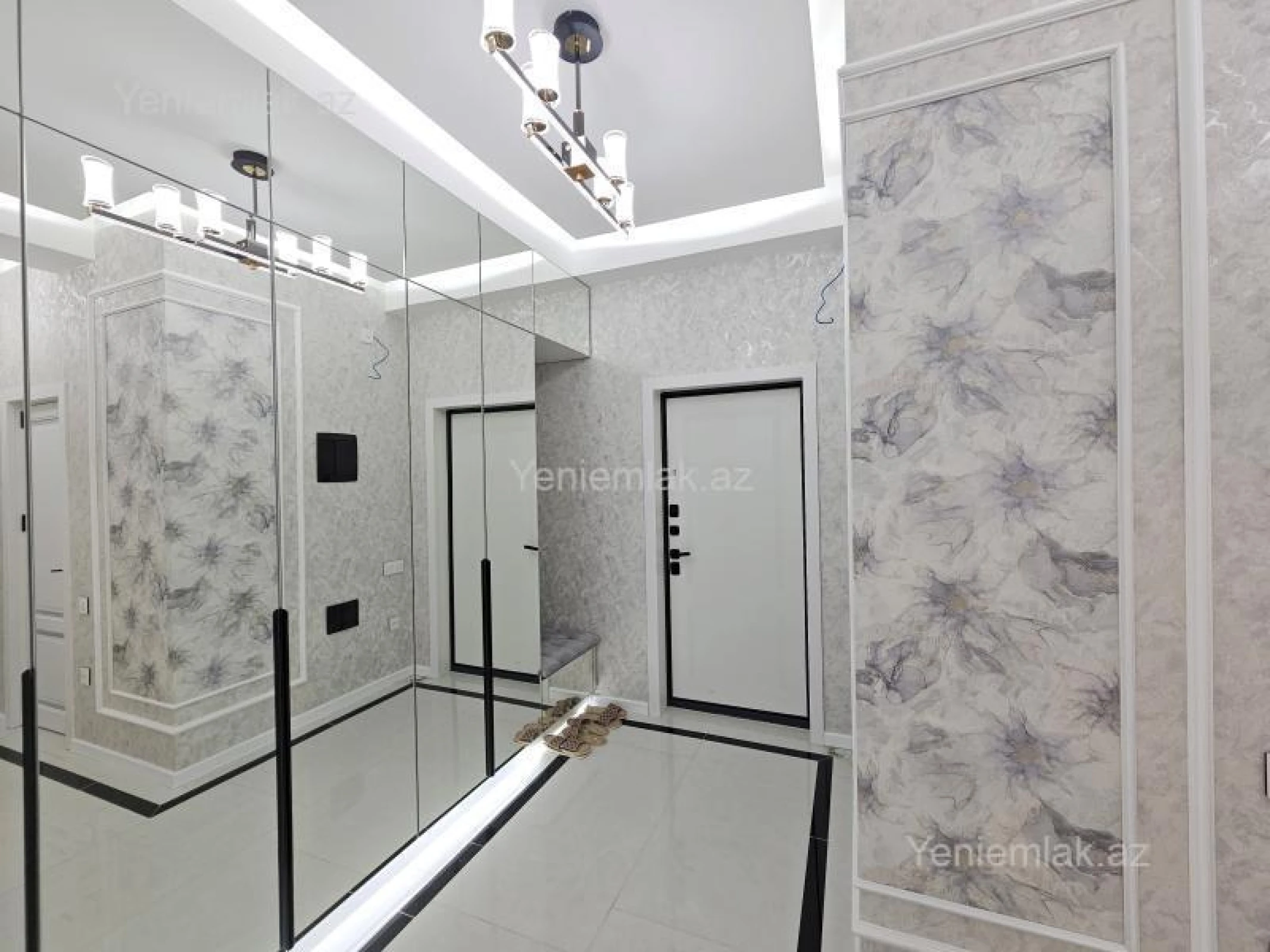 Satılır 3 otaqlı yeni tikili 87 m²