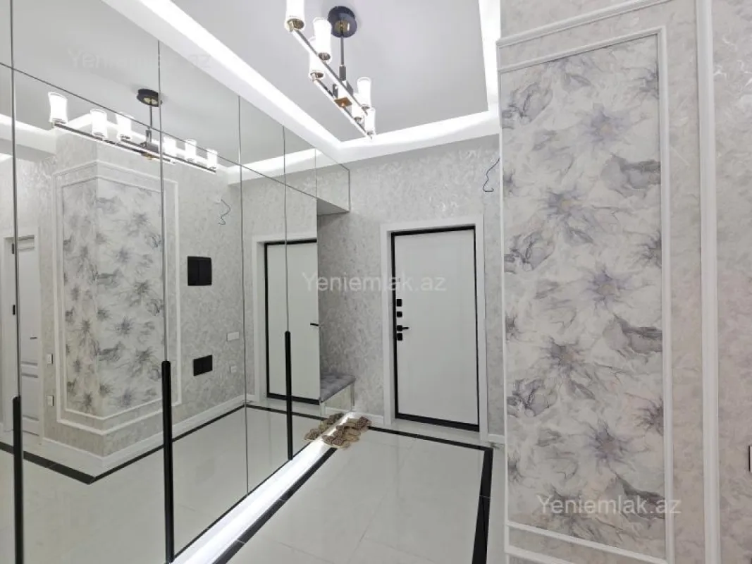 Satılır 3 otaqlı yeni tikili 87 m²