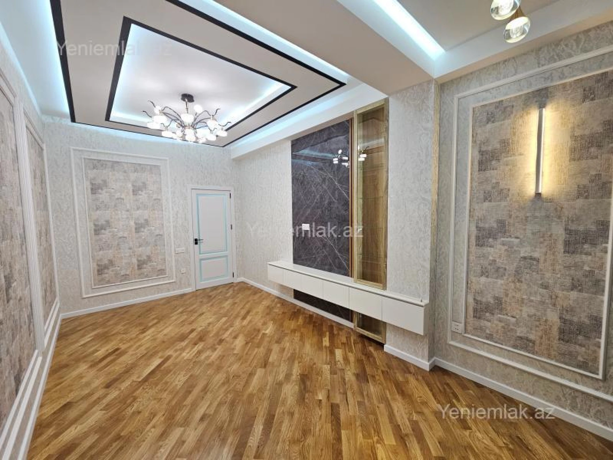 Satılır 3 otaqlı yeni tikili 87 m²