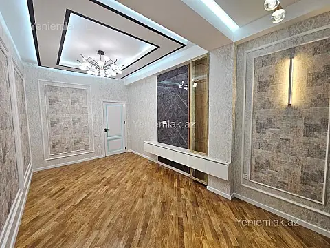 Satılır 3 otaqlı yeni tikili 87 m²