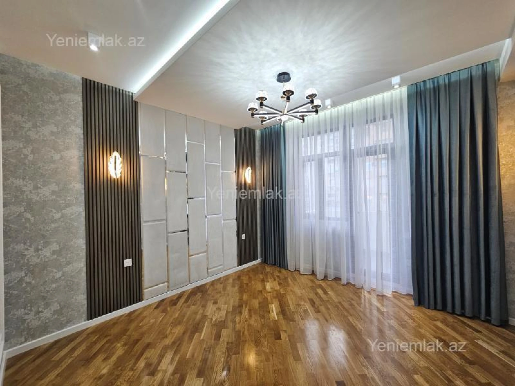 Satılır 3 otaqlı yeni tikili 87 m²