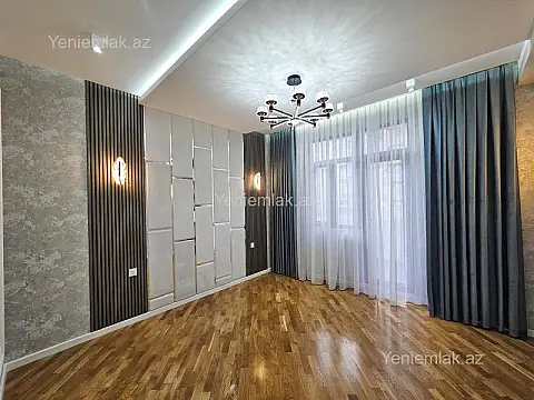 Satılır 3 otaqlı yeni tikili 87 m²