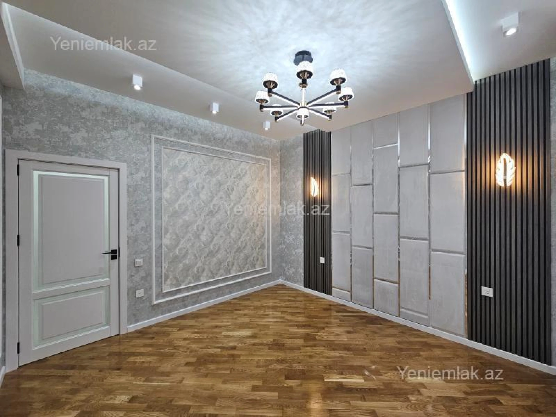 Satılır 3 otaqlı yeni tikili 87 m²