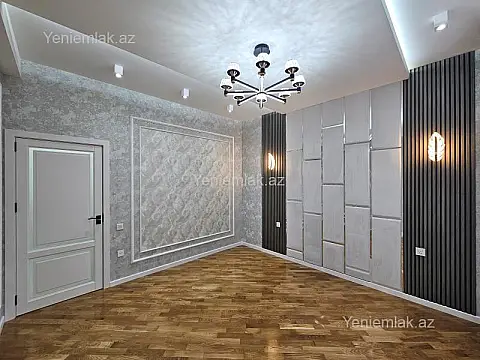 Satılır 3 otaqlı yeni tikili 87 m²