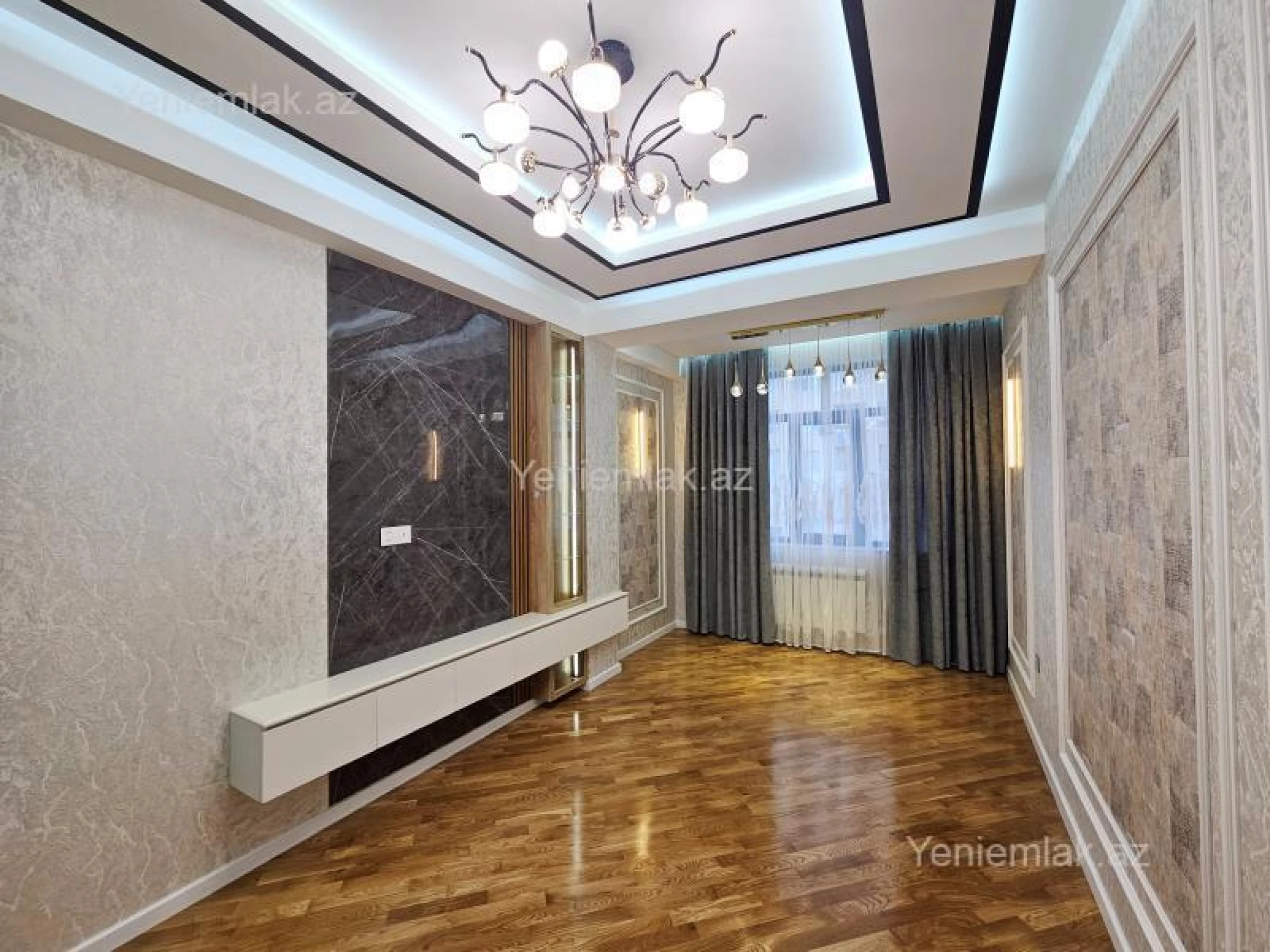 Satılır 3 otaqlı yeni tikili 87 m²