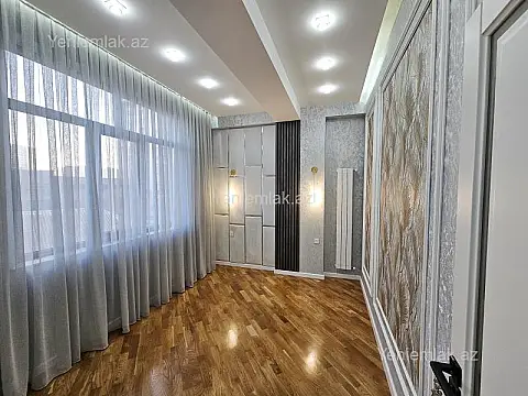 Satılır 3 otaqlı yeni tikili 87 m²