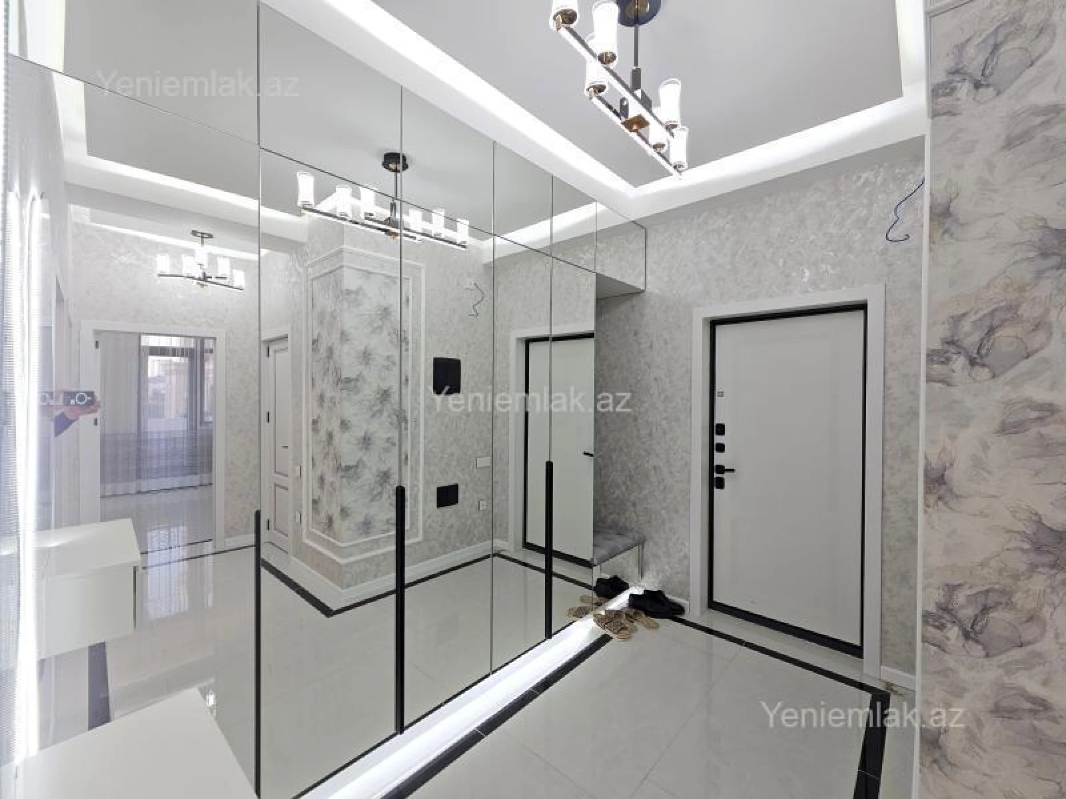 Satılır 3 otaqlı yeni tikili 87 m²