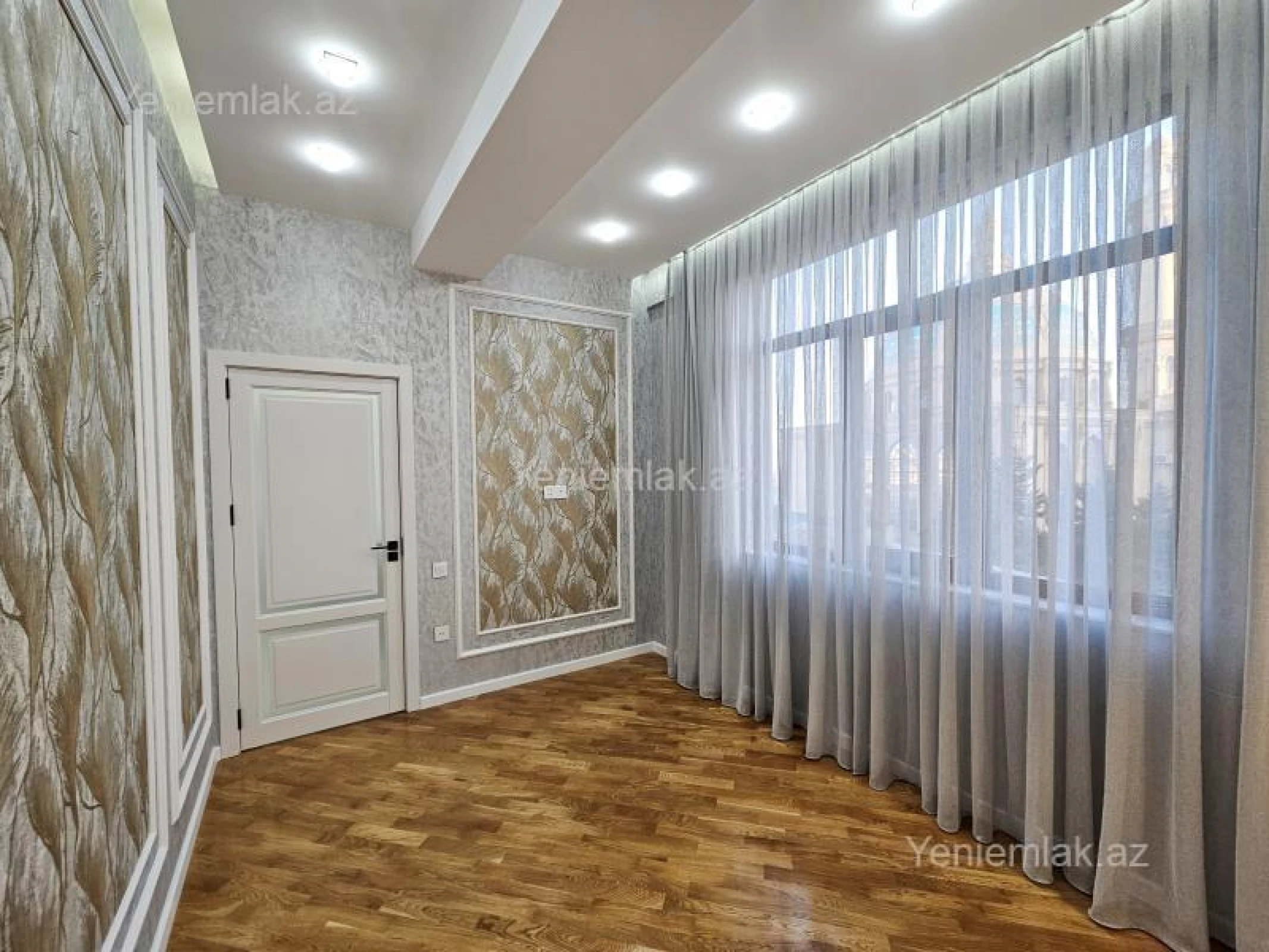 Satılır 3 otaqlı yeni tikili 87 m²