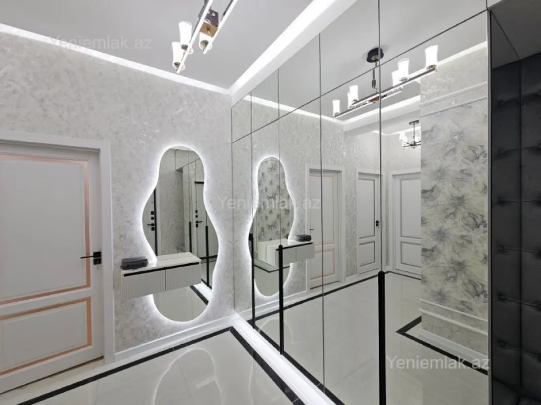 Satılır 3 otaqlı yeni tikili 87 m²