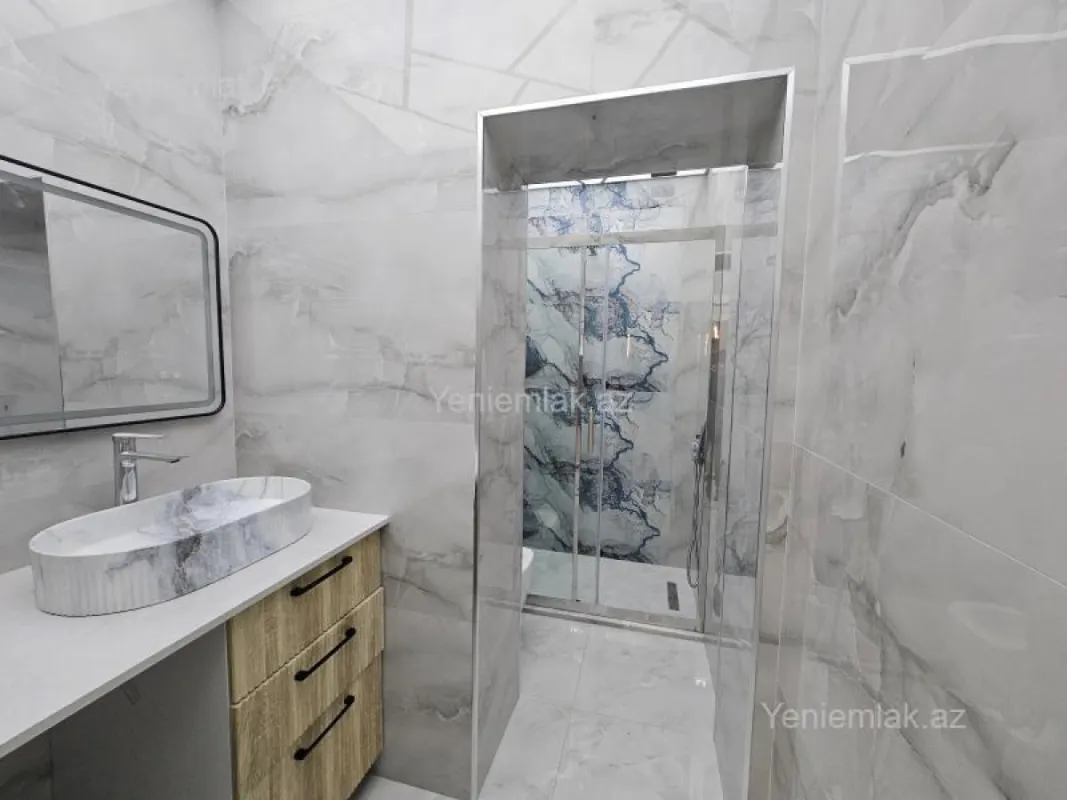 Satılır 3 otaqlı yeni tikili 87 m²