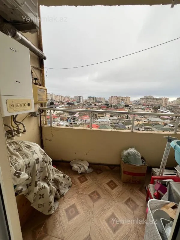 Satılır 2 otaqlı yeni tikili 75 m²