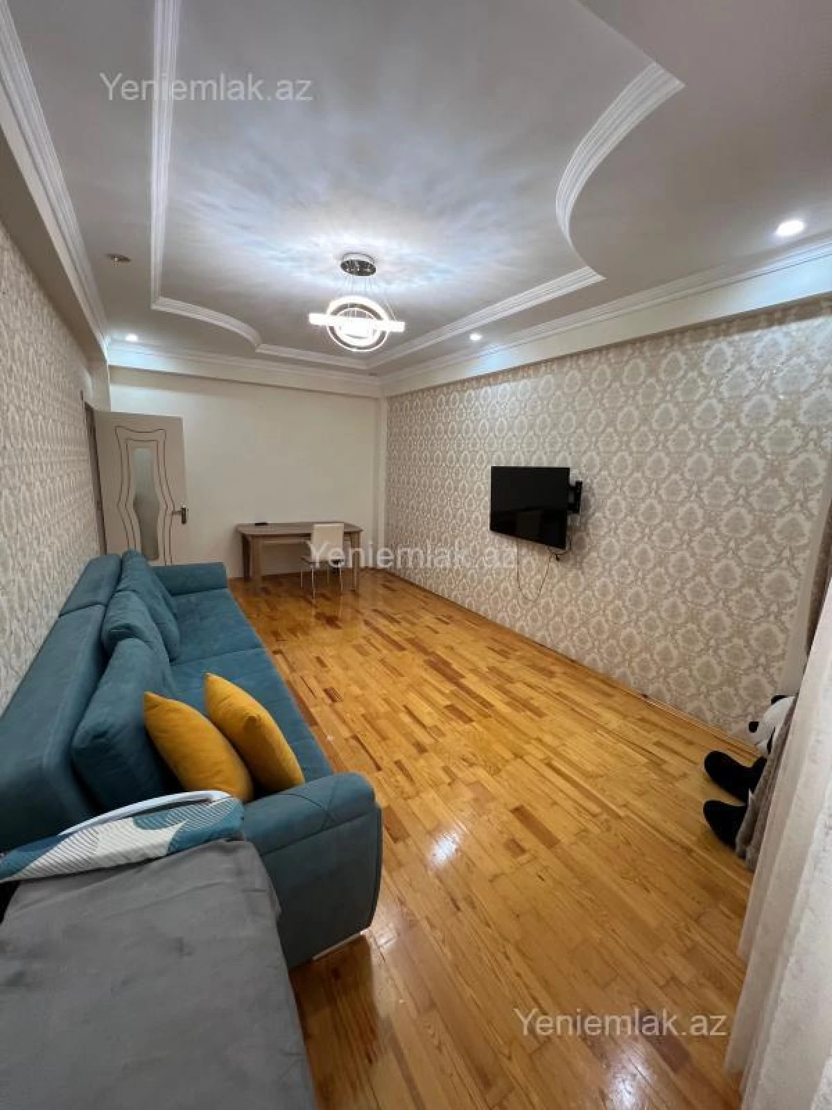 Satılır 2 otaqlı yeni tikili 75 m²
