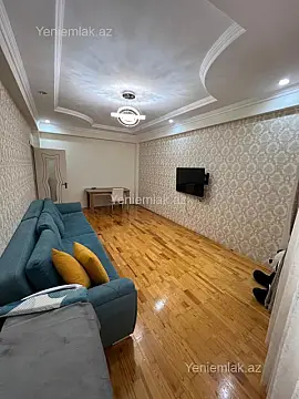 Satılır 2 otaqlı yeni tikili 75 m²