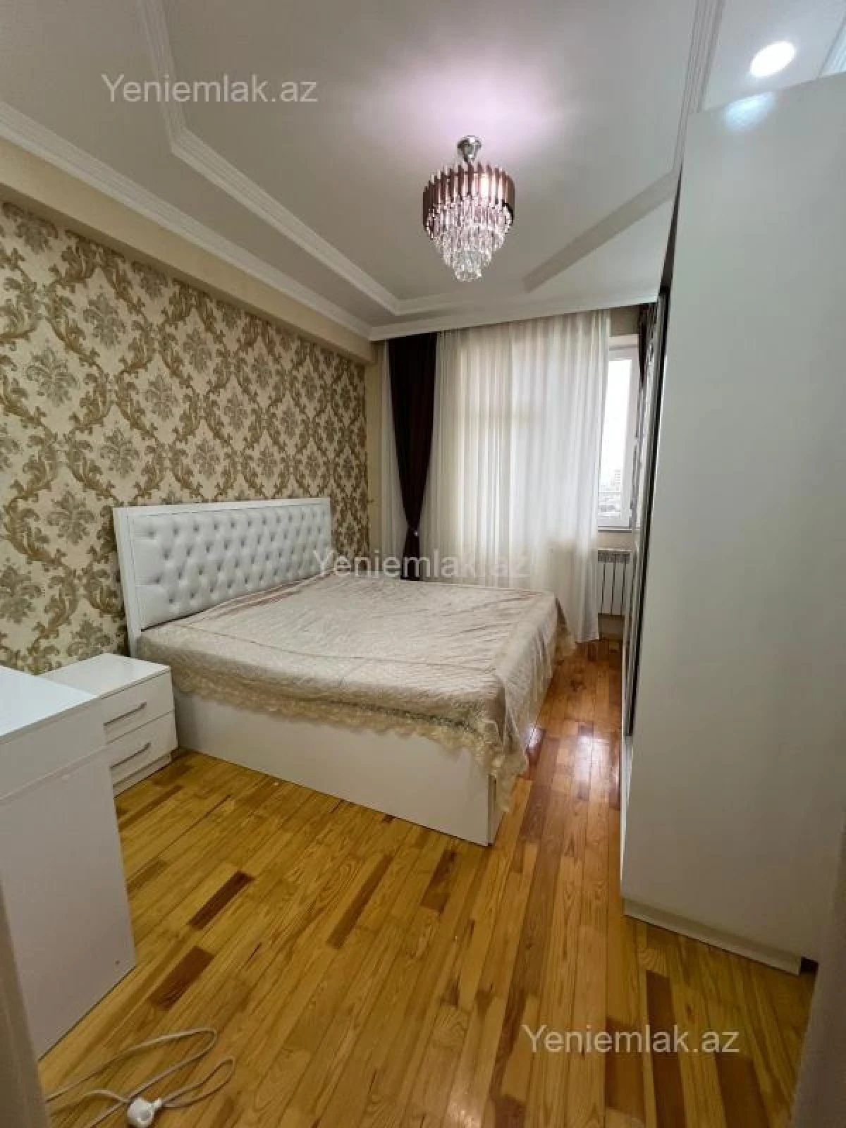 Satılır 2 otaqlı yeni tikili 75 m²