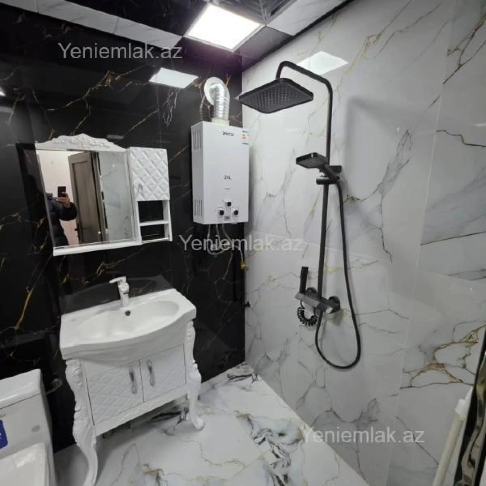 Satılır 2 otaqlı köhnə tikili 50 m²