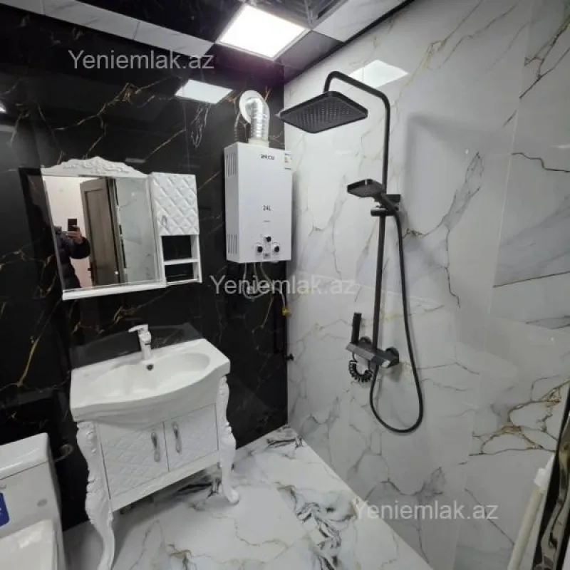 Satılır 2 otaqlı köhnə tikili 50 m²