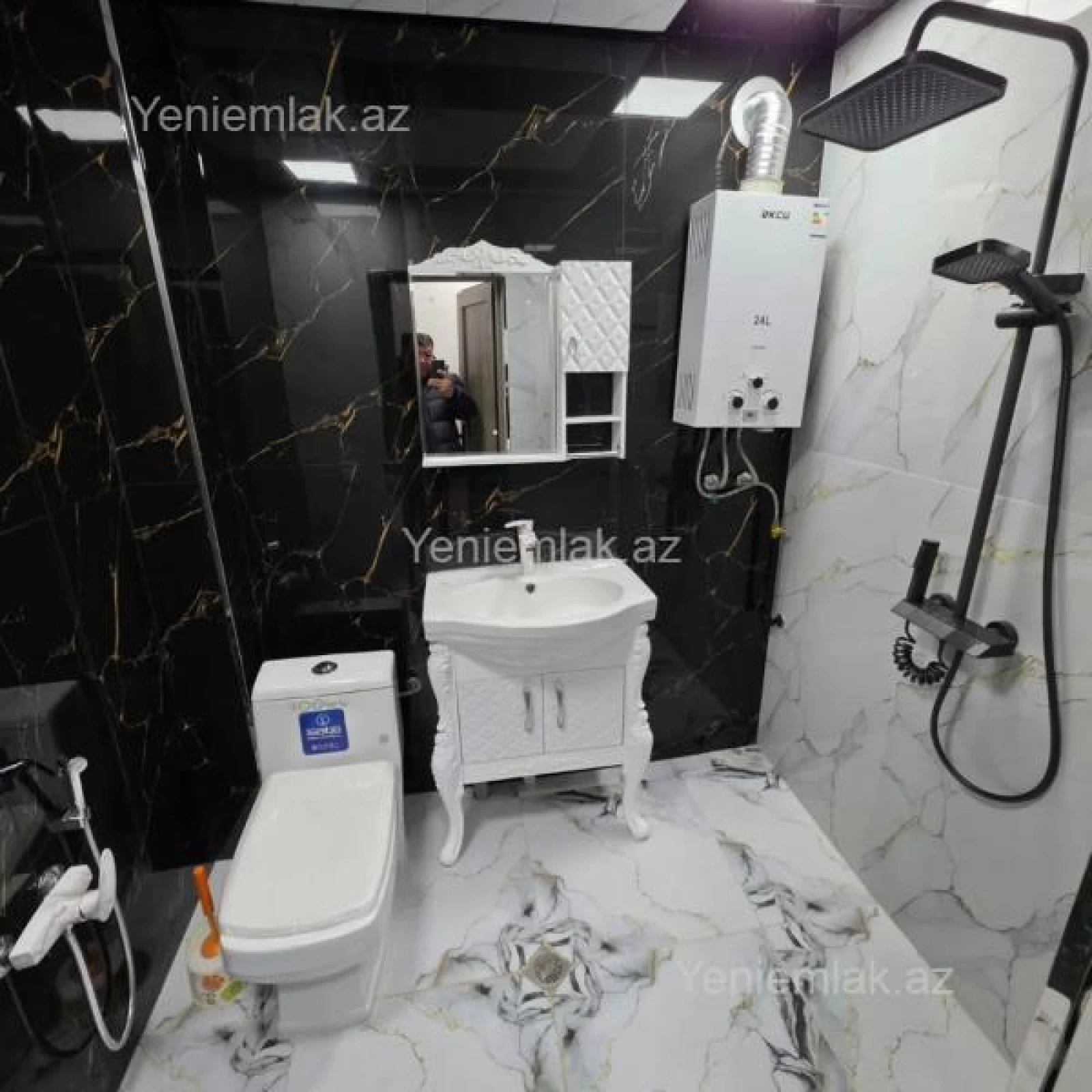 Satılır 2 otaqlı köhnə tikili 50 m²