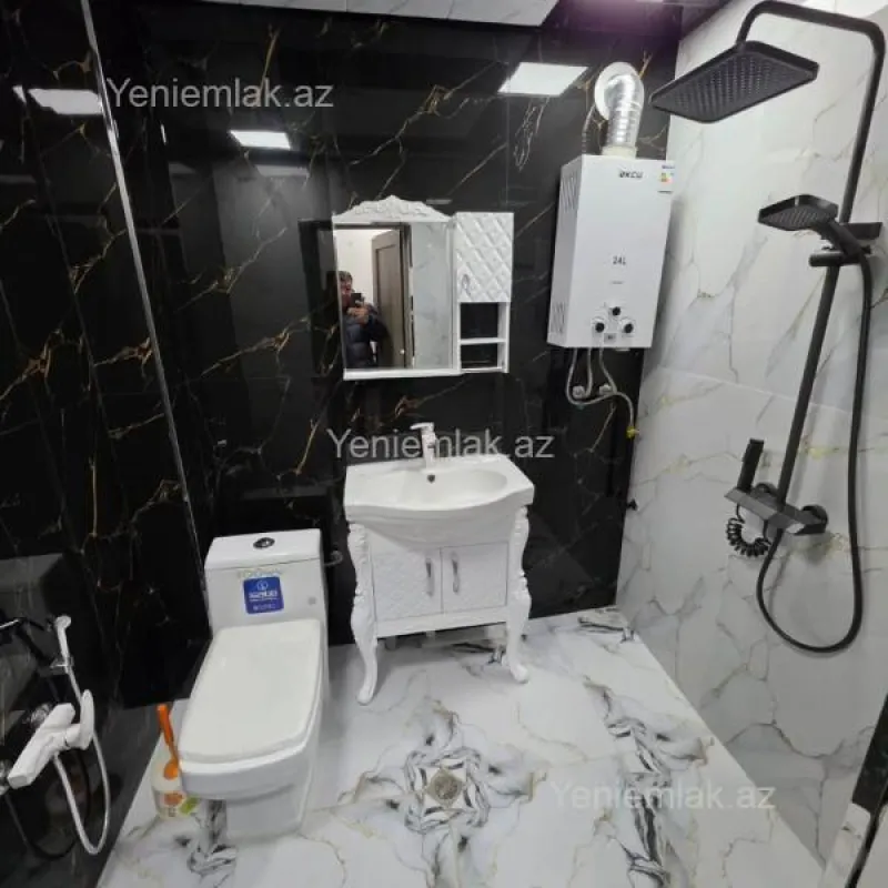 Satılır 2 otaqlı köhnə tikili 50 m²