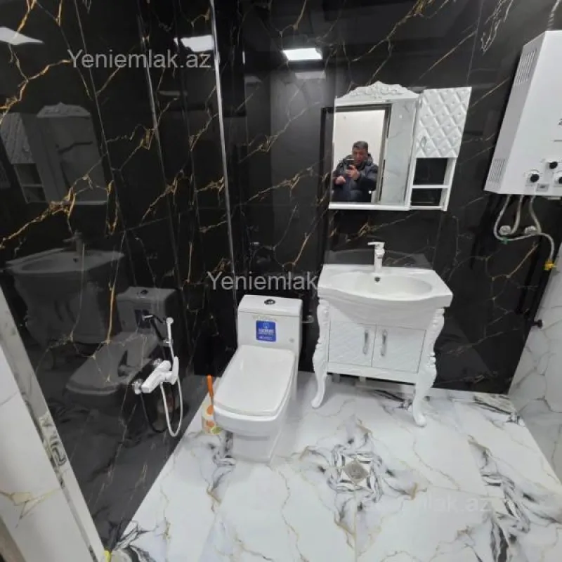 Satılır 2 otaqlı köhnə tikili 50 m²