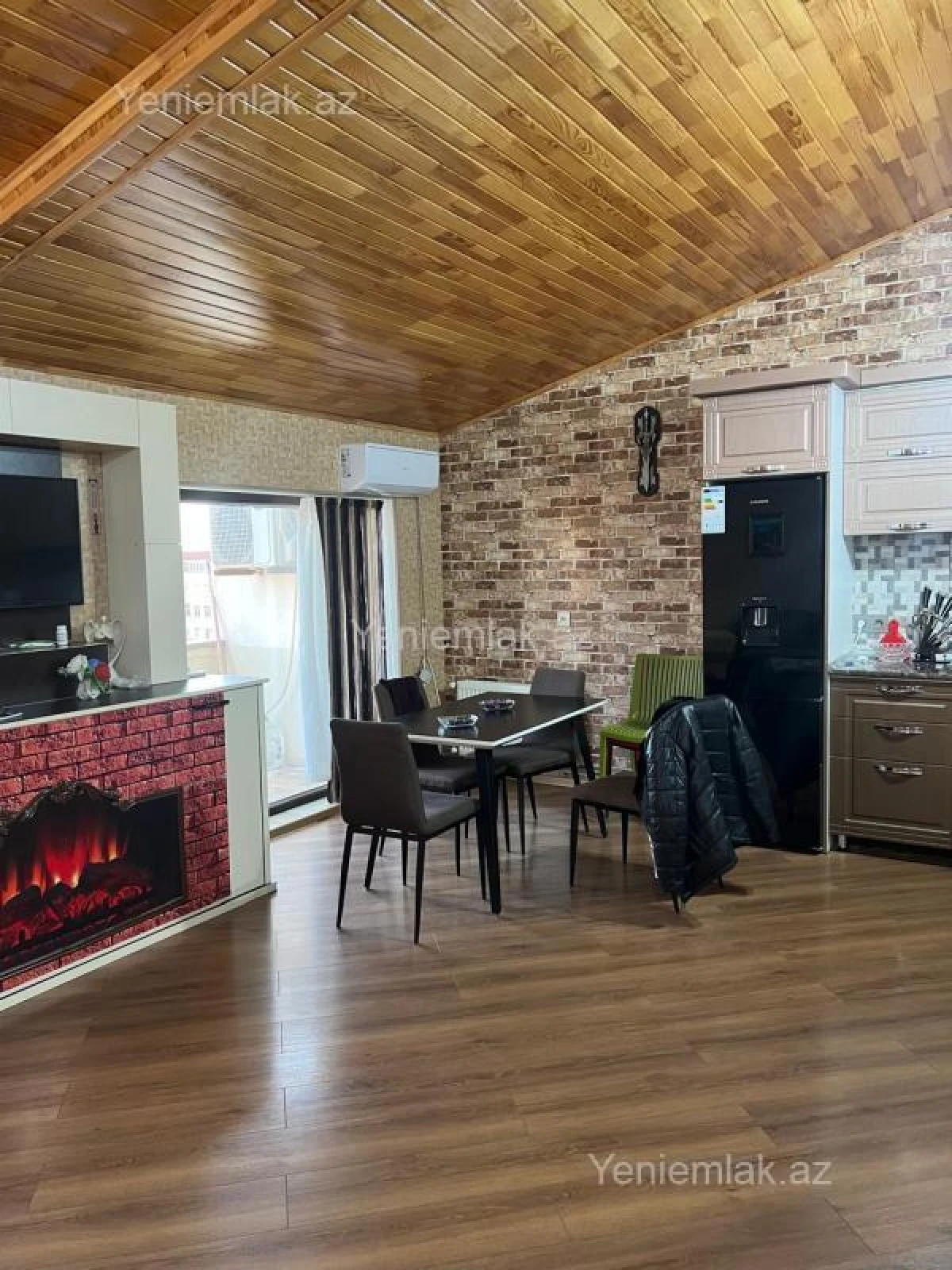 Satılır 1 otaqlı yeni tikili 51 m²