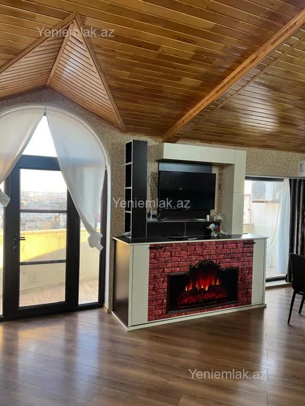 Satılır 1 otaqlı yeni tikili 51 m²