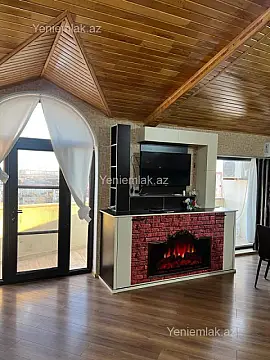 Satılır 1 otaqlı yeni tikili 51 m²