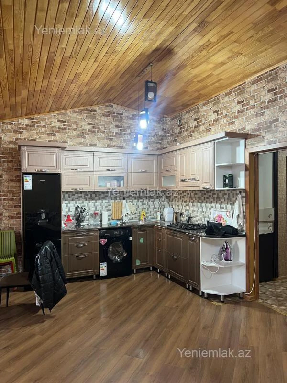 Satılır 1 otaqlı yeni tikili 51 m²