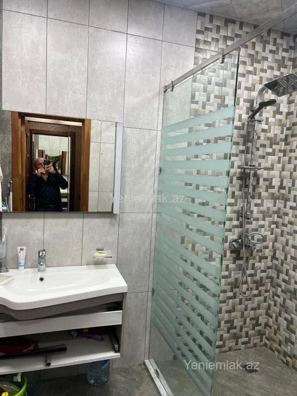 Satılır 1 otaqlı yeni tikili 51 m²