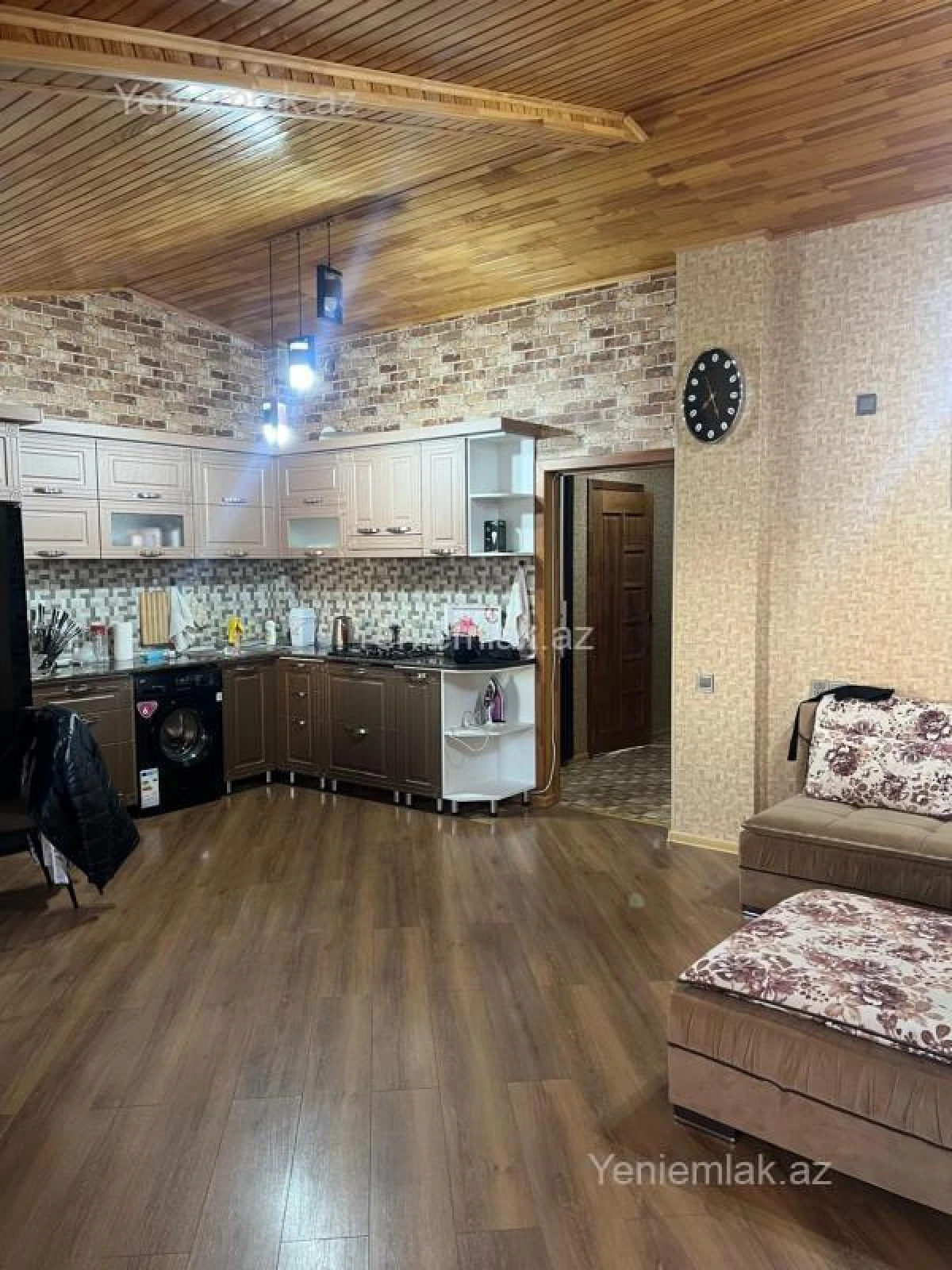 Satılır 1 otaqlı yeni tikili 51 m²