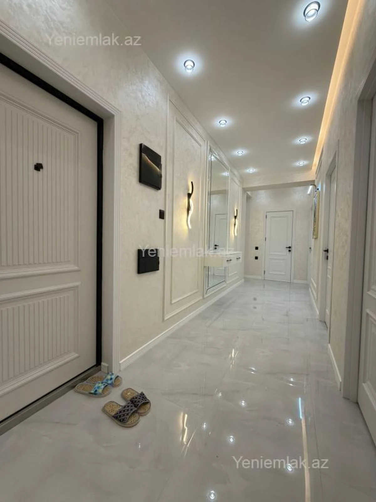 Satılır 2 otaqlı yeni tikili 84 m²