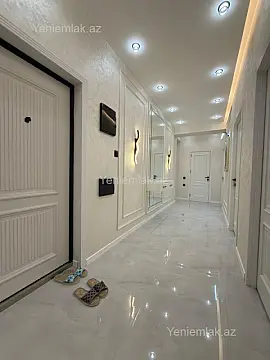 Satılır 2 otaqlı yeni tikili 84 m² — Bakı, Nizami 2 otaq 84.00 m²