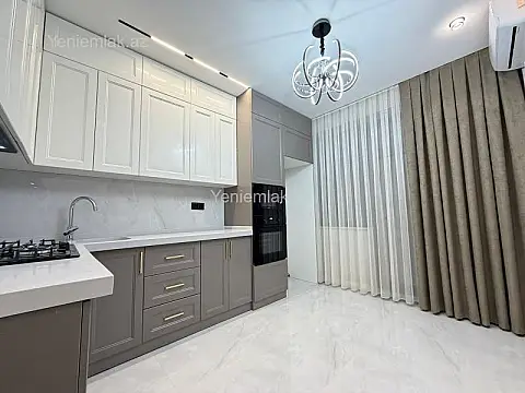 Satılır 2 otaqlı yeni tikili 84 m²