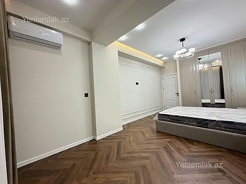 Satılır 2 otaqlı yeni tikili 84 m²