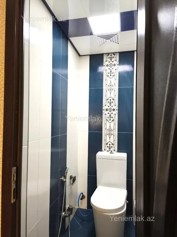 Satılır 3 otaqlı yeni tikili 108 m²